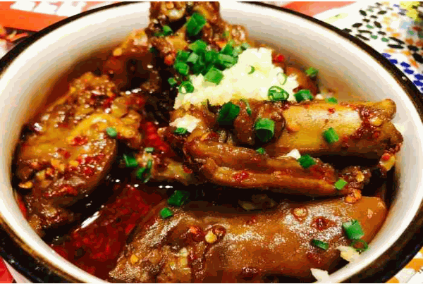 辣可可现炒黄牛肉